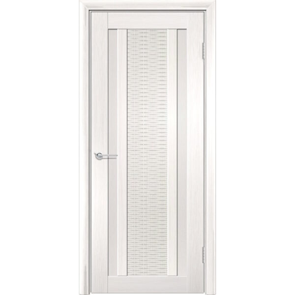 Межкомнатная дверь Т34, Лиственница беленая