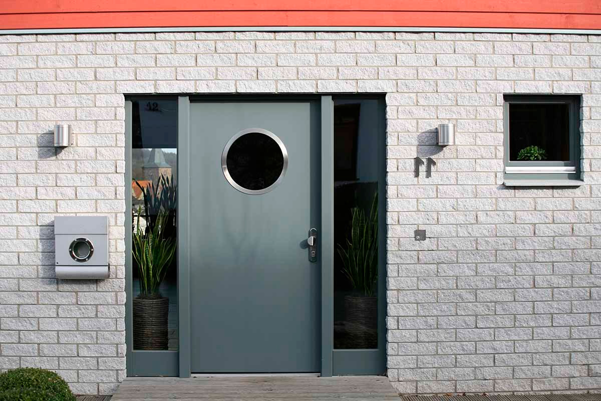 Входные двери с антивандальной защитой и взломостойкостью