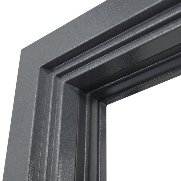 Входная стальная дверь Арктика с окном (терморазрыв 3к) — изображение 11