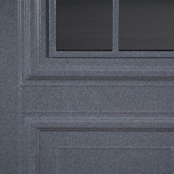 Входная стальная дверь Арктика с окном (терморазрыв 3к) — изображение 3