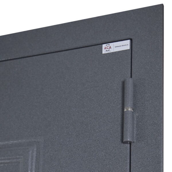 Входная стальная дверь Арктика с окном (терморазрыв 3к) — изображение 4