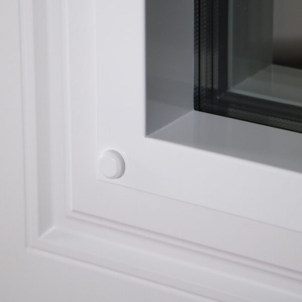 Входная стальная дверь Арктика с окном (терморазрыв 3к) — изображение 7