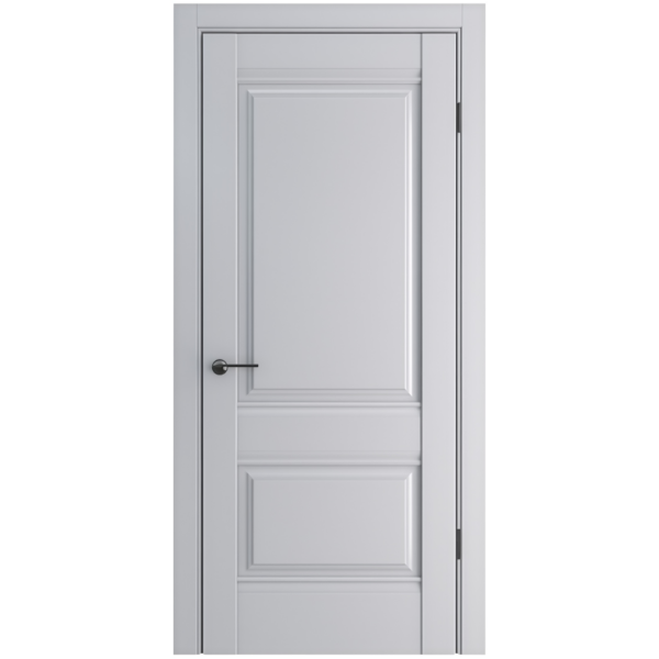 Межкомнатная дверь HAUSDOORS CLASSICO-42 Nardo Grey