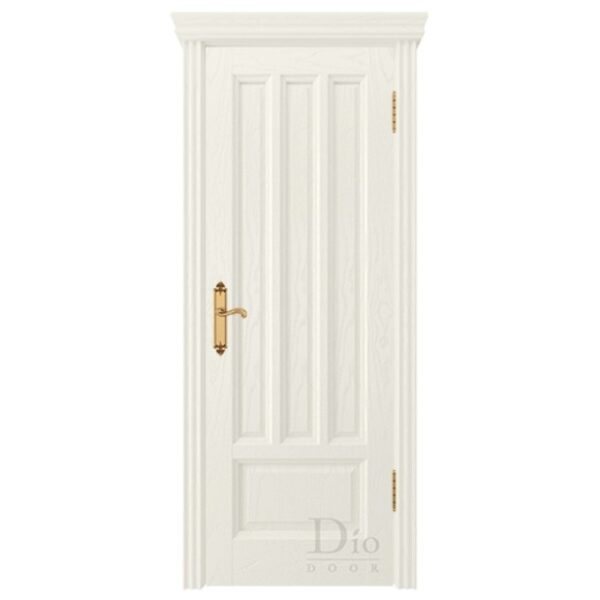 Межкомнатная дверь ДИОдор Грэта фс Ясень жасмин Глухая