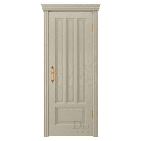 Межкомнатная дверь ДИОдор Грэта фс Ясень капучино Глухая