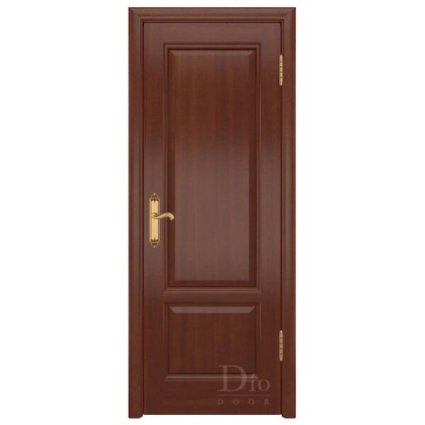 Межкомнатная дверь ДИОдор Онтарио ФС-1 Анегри черешня Глухая