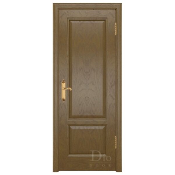 Межкомнатная дверь ДИОдор Онтарио ФС-1 Ясень античный Глухая