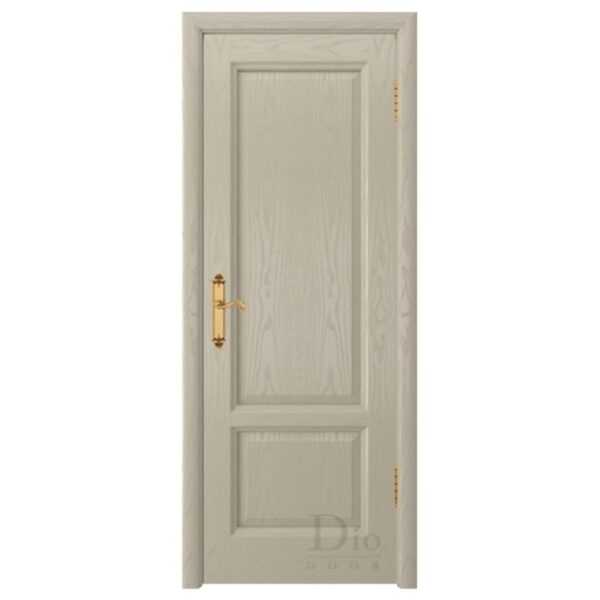 Межкомнатная дверь ДИОдор Онтарио ФС-1 Ясень капучино Глухая
