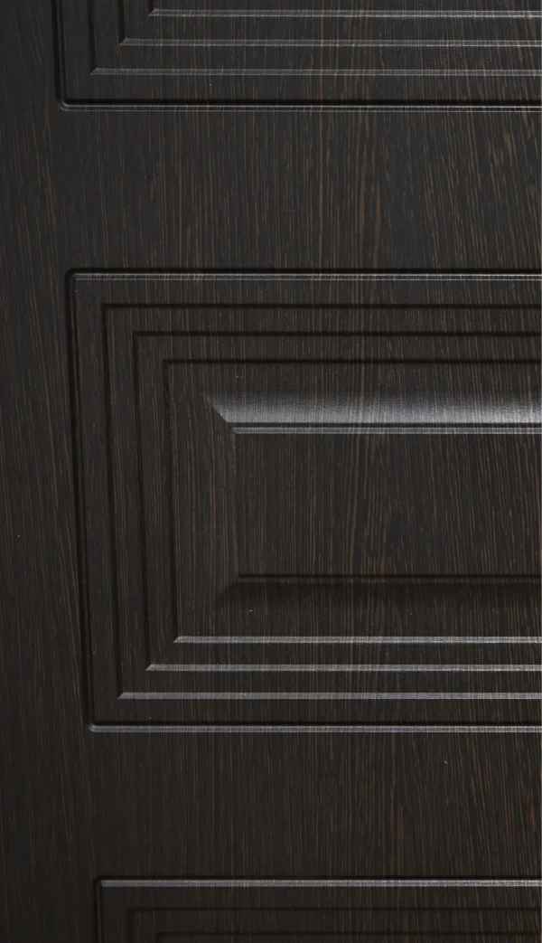 Входная дверь с терморазрывом Термо Серебро К2 Дуб шоколад — изображение 6