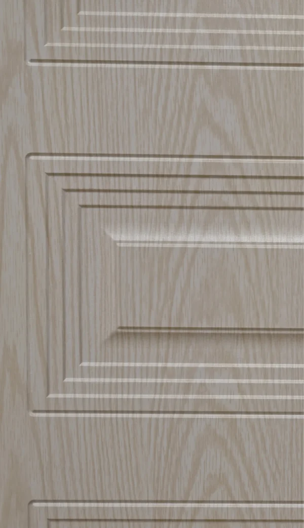 Входная дверь с терморазрывом Термо Серебро К2 Дуб белый — изображение 6