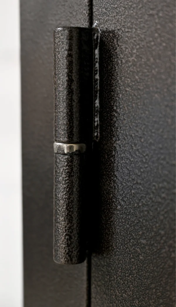 Входная дверь с терморазрывом Термо Медь К2 Дуб белый — изображение 3