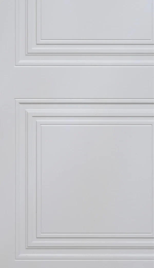 Входная дверь с терморазрывом Термо Медь К3 Велютто Бьянко — изображение 5