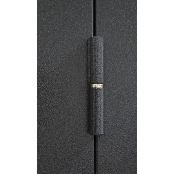 Входная дверь с терморазрывом Терма Букле графит/Бетон лофт грей — изображение 5