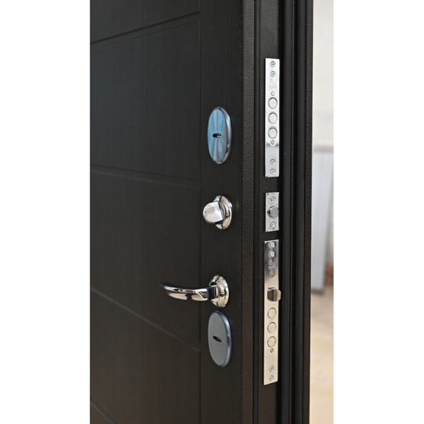 Входная дверь с терморазрывом Терма Венге Кипарис — изображение 3