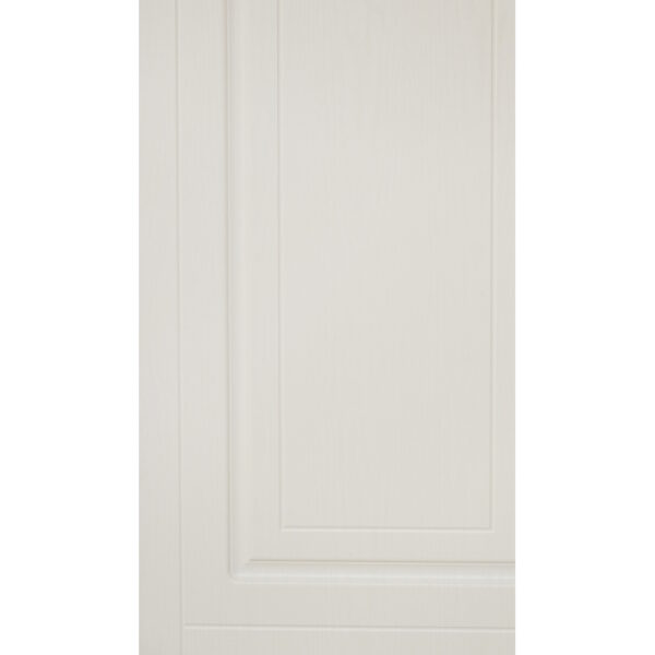 Входная дверь с терморазрывом Экотермо Муар графит/Велютто бьянко — изображение 4