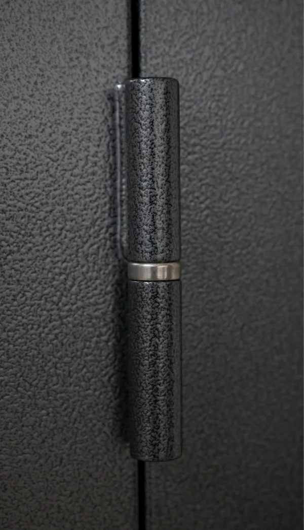 Входная дверь с терморазрывом Термо Серебро К9 Велютто бьянко — изображение 5