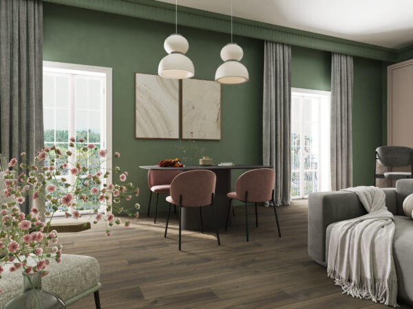 EverSense Classic EL1039 Дуб Вирдиа Коричневый (АС6) — изображение 4