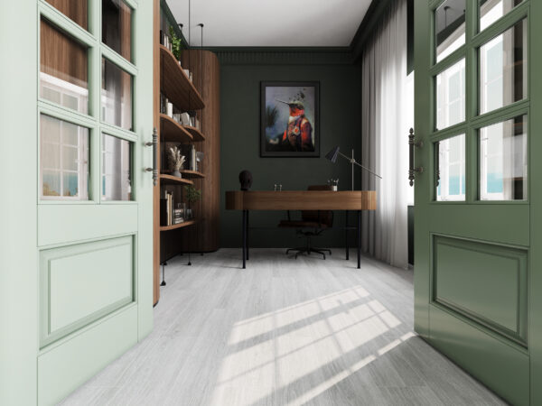 EverSense Classic EL1050 Дуб Виктория светло-серый (АС6) — изображение 3