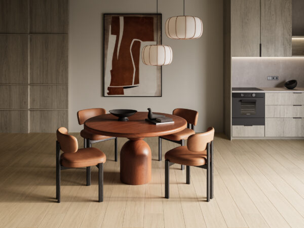 EverSense Classic EL1052 Дуб Виктория Натуральный (АС6) — изображение 2