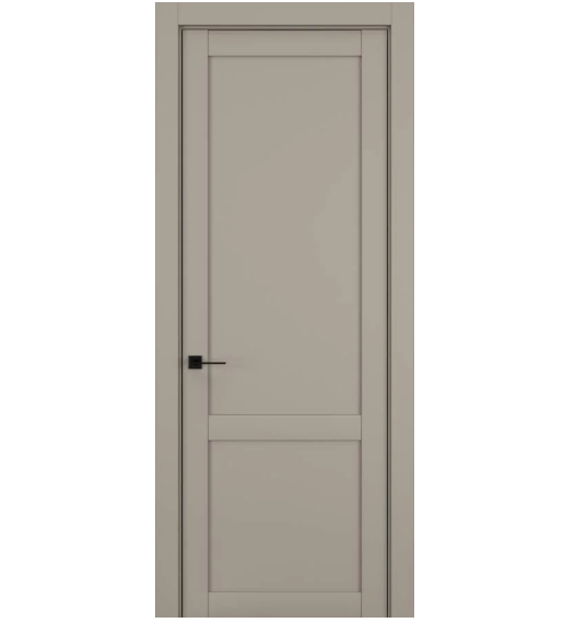 Межкомнатная дверь HAUSDOORS Модель FL 5, Керамик бежевый