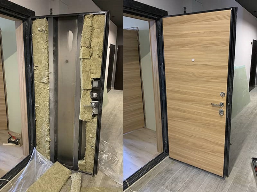 Установка входных дверей: ошибки и как их избежать