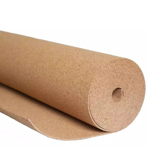 Подложка пробковая (рулонная) Cork4U 3 мм (10000x1000x3)
