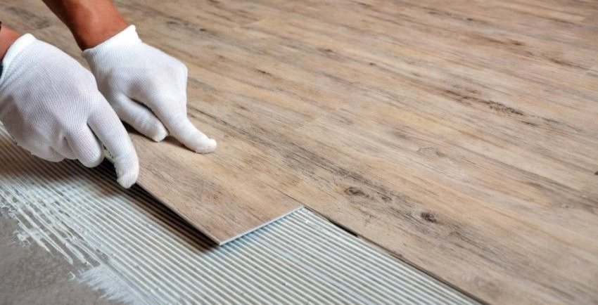 Как выбрать кварц-винил для квартиры: на что обратить внимание