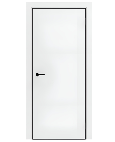 Межкомнатная дверь HAUSDOORS PORTA-50 4AB Alaska