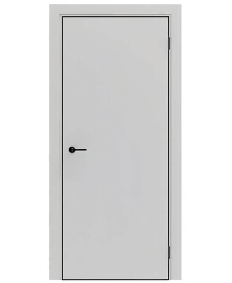 Межкомнатная дверь HAUSDOORS PORTA-50 4AB Nardo Grey