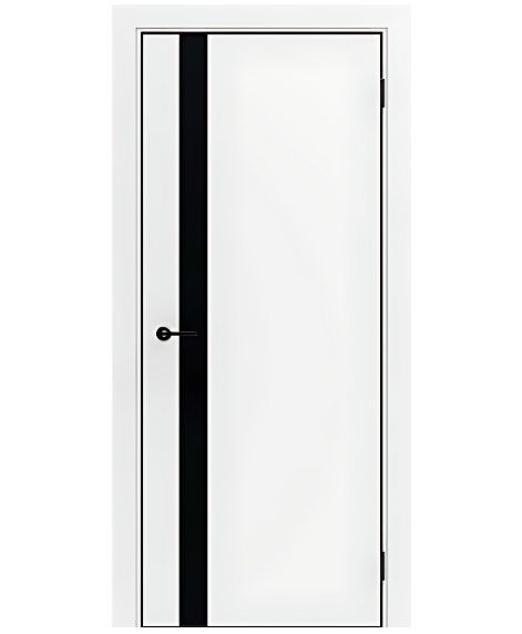 Межкомнатная дверь HAUSDOORS PORTA-51 4AB Alaska
