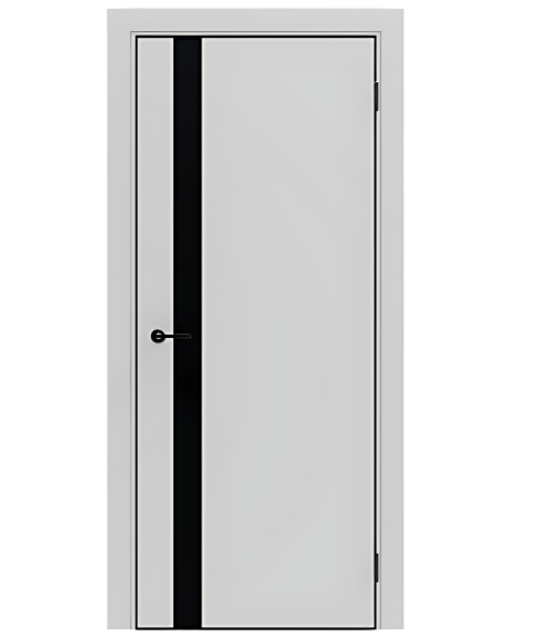 Межкомнатная дверь HAUSDOORS PORTA-51 4AB Nardo Grey