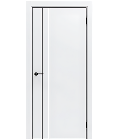 Межкомнатная дверь HAUSDOORS PORTA-58 4AB Alaska