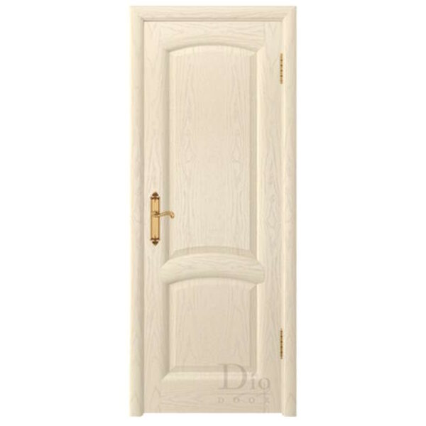 Межкомнатная дверь ДИОдор Ровере Ясень карамель