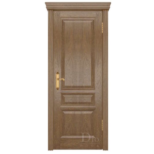 Межкомнатная дверь ДИОдор Онтарио 2 Дуб американский светлый