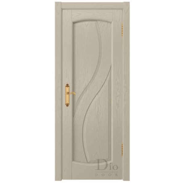 Межкомнатная дверь ДИОдор Диона-1 Ясень капучино