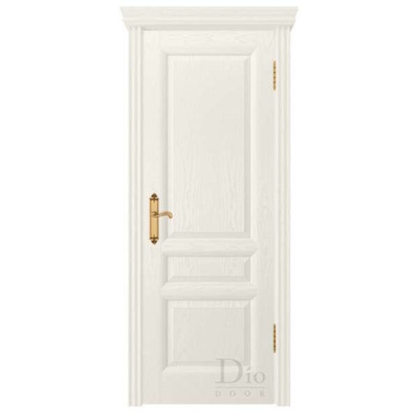 Межкомнатная дверь ДИОдор Онтарио 2 Ясень жасмин