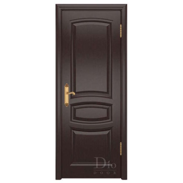 Межкомнатная дверь ДИОдор Сантанелла Венге