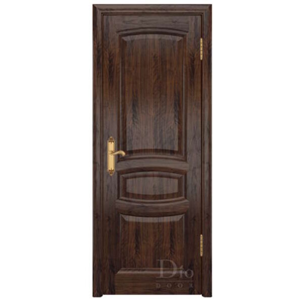 Межкомнатная дверь ДИОдор Сантанелла Тонированый американский орех