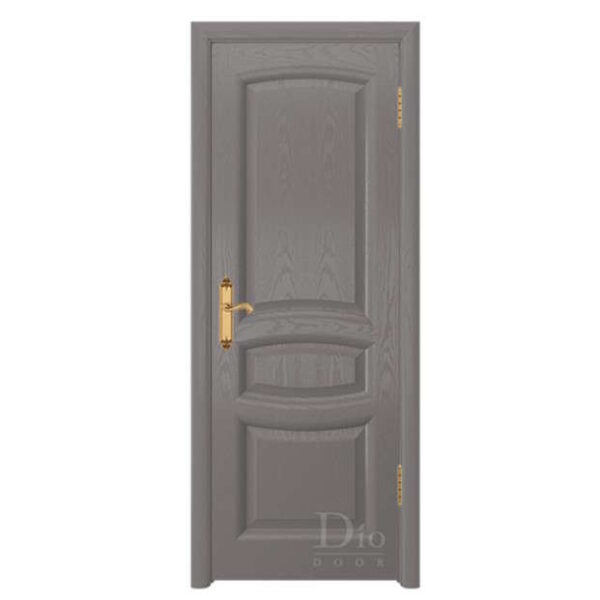 Межкомнатная дверь ДИОдор Сантанелла Ясень графит