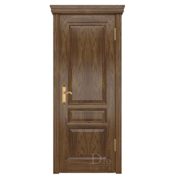 Межкомнатная дверь ДИОдор Онтарио 2 Американский орех
