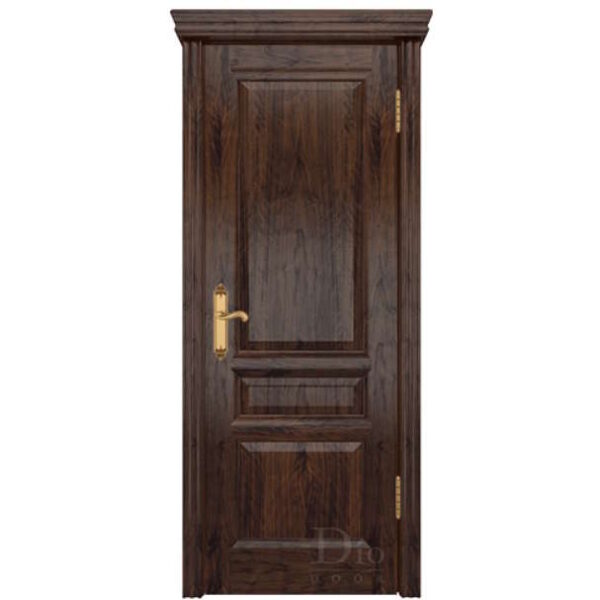 Межкомнатная дверь ДИОдор Онтарио 2 Тонированый американский орех
