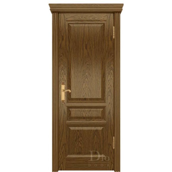 Межкомнатная дверь ДИОдор Онтарио 2 Дуб шервуд