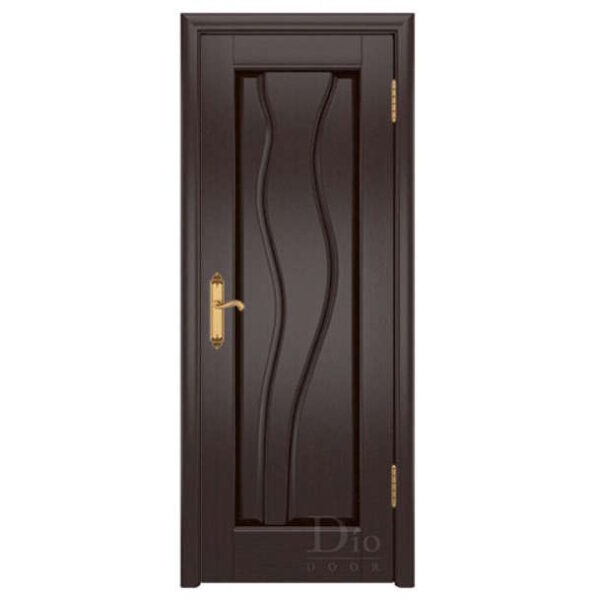 Межкомнатная дверь ДИОдор Энжел Венге