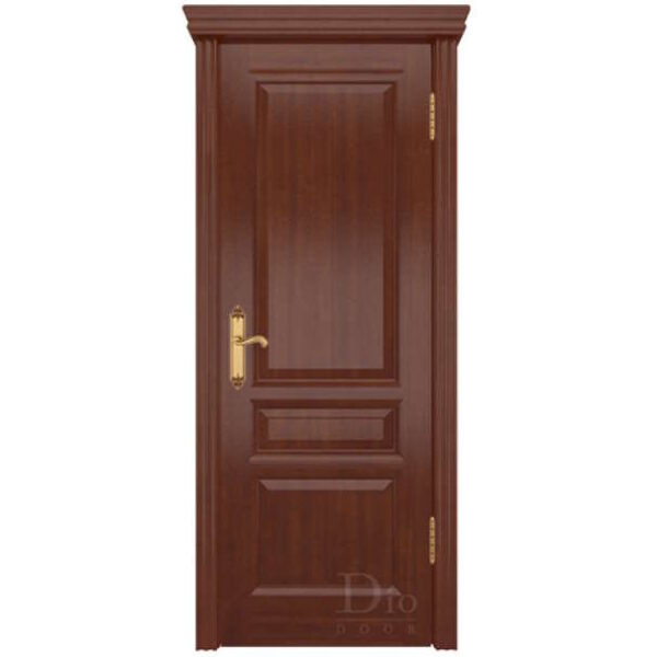 Межкомнатная дверь ДИОдор Онтарио 2 Анегри черешня