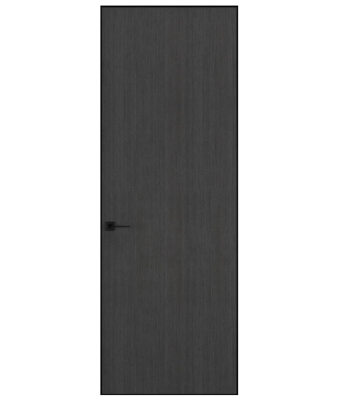 Межкомнатная дверь HAUSDOORS Модель Сибирь 1, Шпон Пьетра