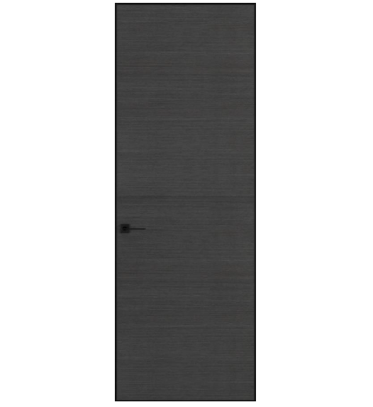 Межкомнатная дверь HAUSDOORS Модель Сибирь 2, Шпон Пьетра
