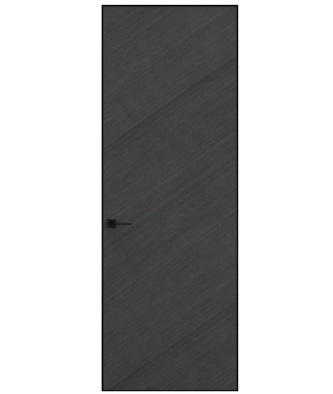 Межкомнатная дверь HAUSDOORS Модель Сибирь 3, Шпон Пьетра