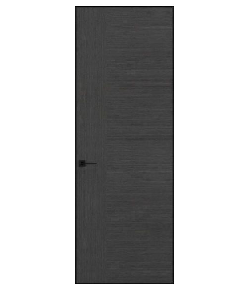Межкомнатная дверь HAUSDOORS Модель Сибирь 6, Шпон Пьетра